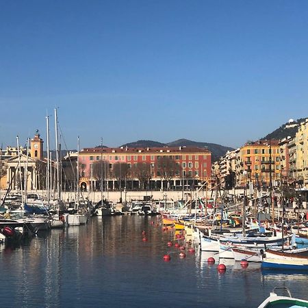 Charmant Studio Tout Proche Du Port Nice Exterior photo