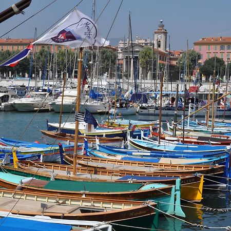 Charmant Studio Tout Proche Du Port Nice Exterior photo