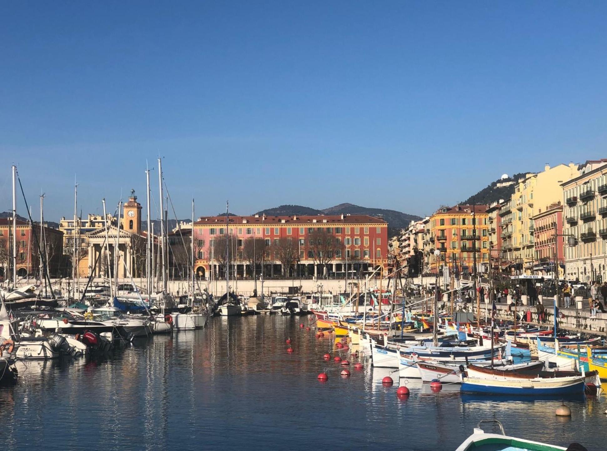 Charmant Studio Tout Proche Du Port Nice Exterior photo