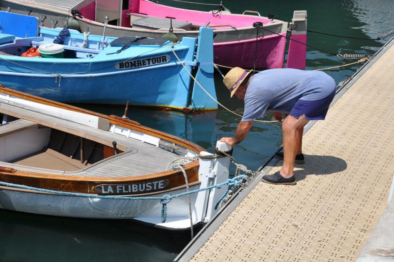 Charmant Studio Tout Proche Du Port Nice Exterior photo
