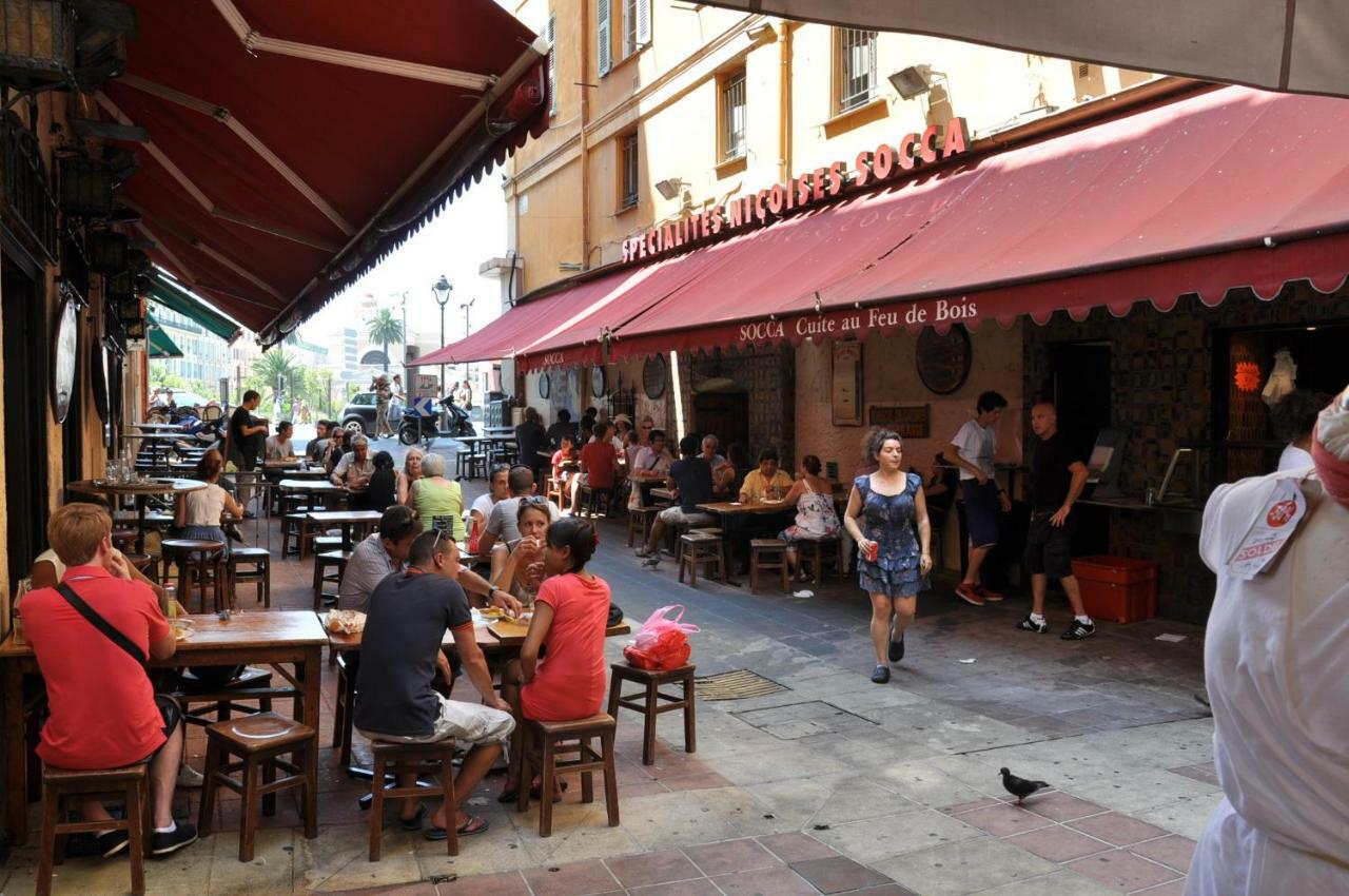 Charmant Studio Tout Proche Du Port Nice Exterior photo