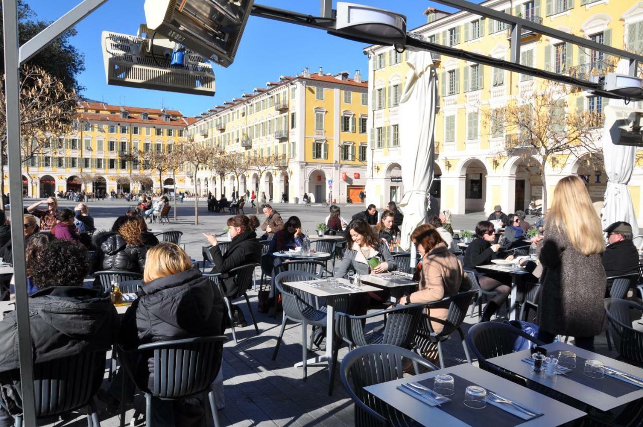 Charmant Studio Tout Proche Du Port Nice Exterior photo